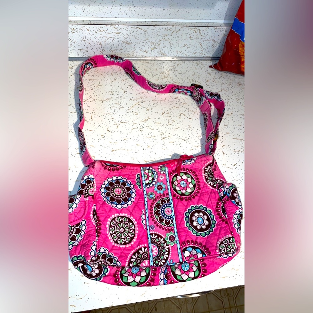 New Vera Bradley Shoulder Bag
